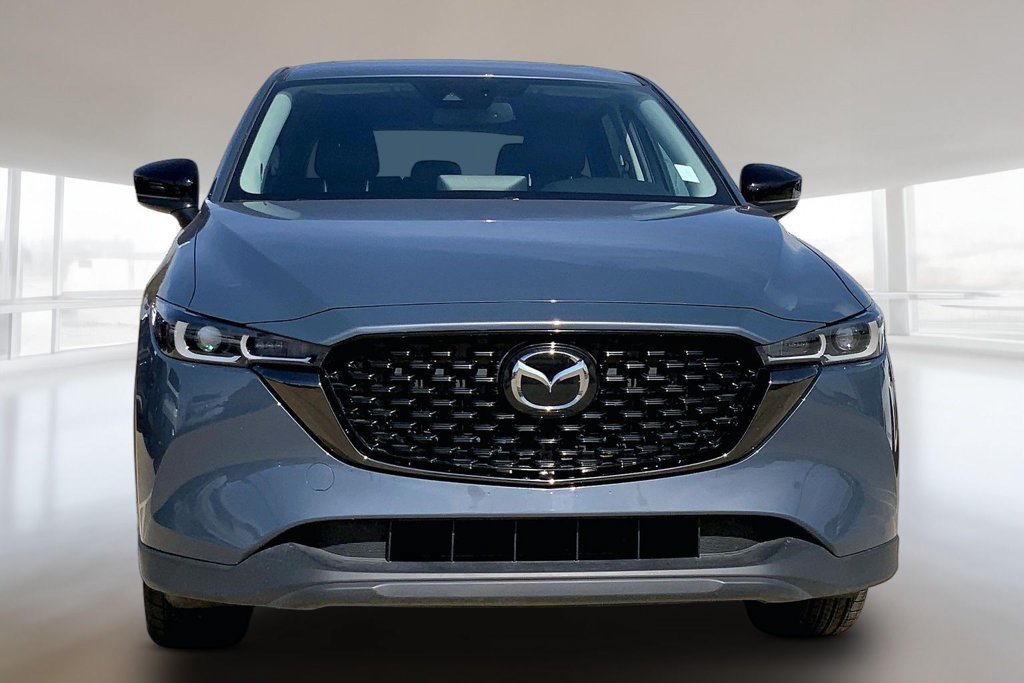 Used 2025 MAZDA CX-5 Carbon Edition AWD/4WD image 3