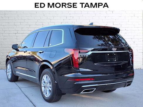 Certified 2024 Cadillac XT6 Luxury image 3