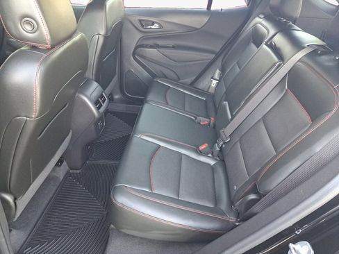 Certified 2024 Chevrolet Equinox RS w/ RS Leather Package image 12