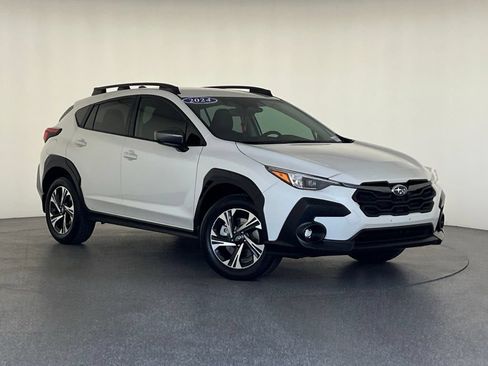Certified 2024 Subaru Crosstrek 2.0i Premium w/ Popular Package #4 AWD/4WD image 39