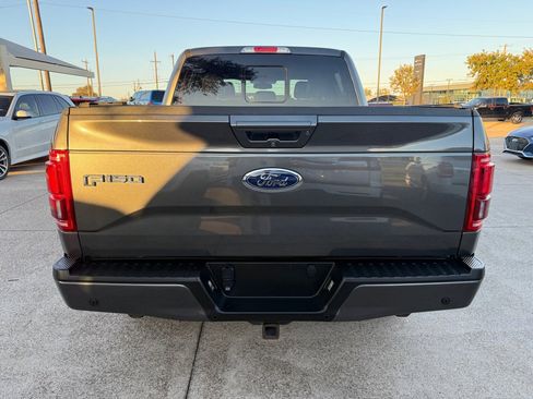 Used 2015 Ford F150 Lariat w/ Equipment Group 502A Luxury image 6