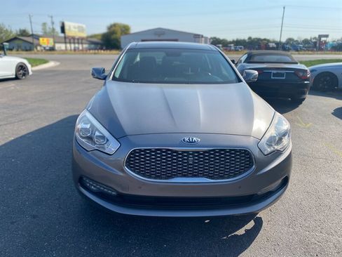 Used 2016 Kia K900 Luxury image 3