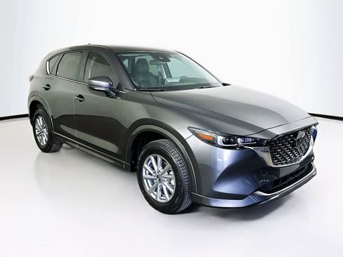 Used 2025 MAZDA CX-5 AWD 2.5 S w/ Select Package image 24