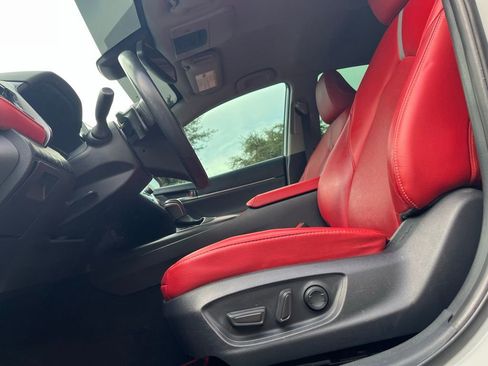 Used 2023 Toyota Camry XSE w/ TRD Appearance Package (TMS) FWD image 8