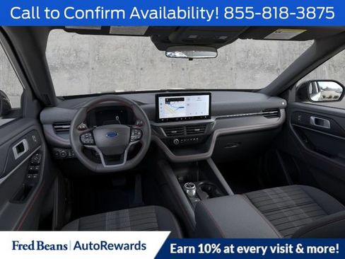 New 2026 Ford Explorer ST-Line AWD/4WD image 11