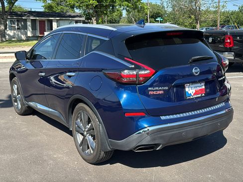Used 2020 Nissan Murano Platinum w/ Cargo Package FWD image 7