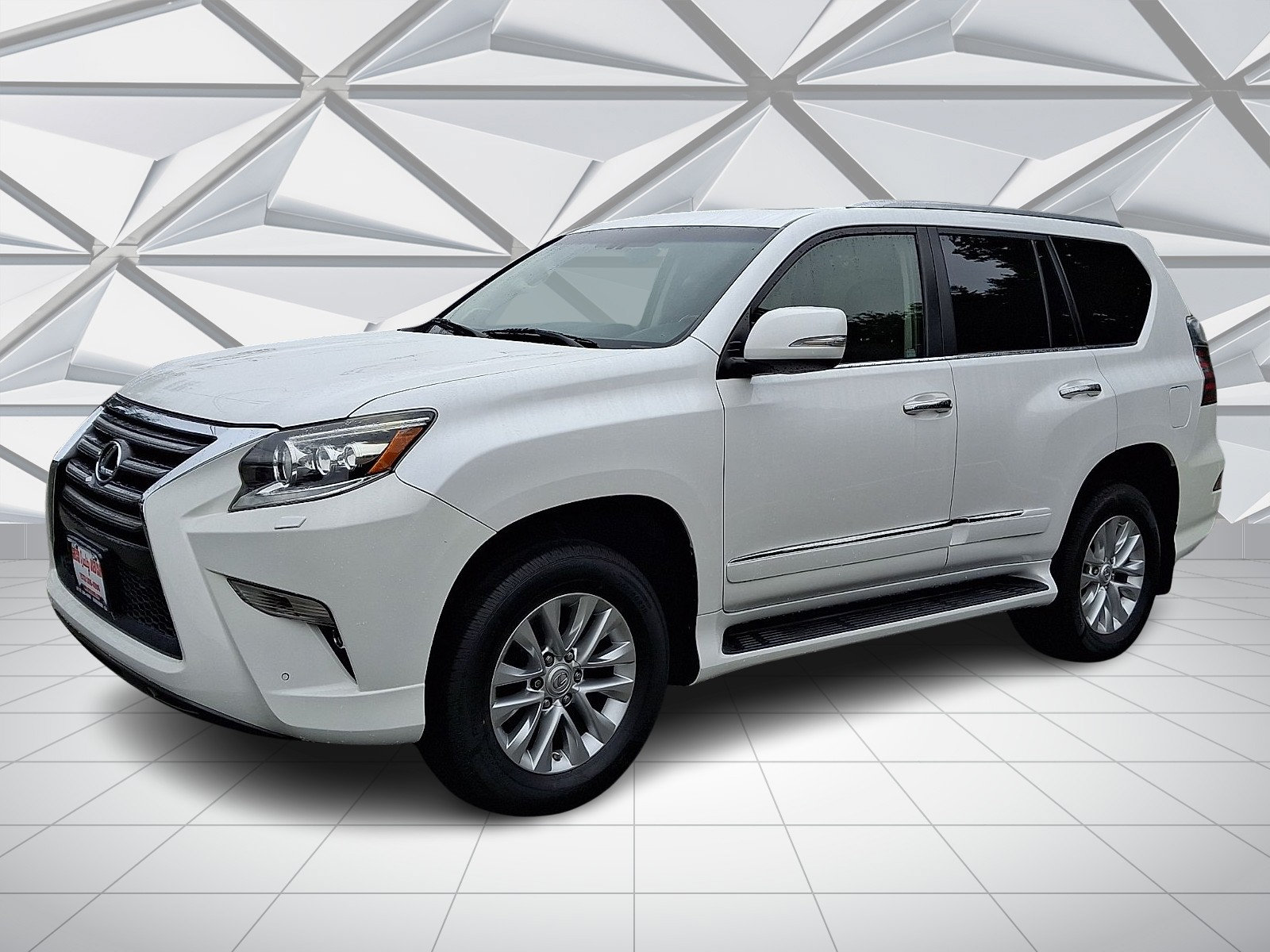 Used 2017 Lexus GX 460 Premium w/ Premium Package AWD/4WD image 5