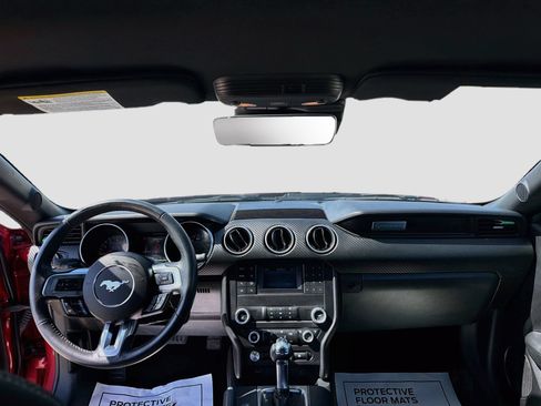 Certified 2023 Ford Mustang Coupe RWD image 23