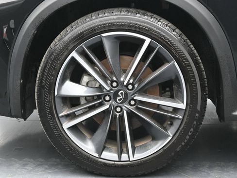 Used 2025 INFINITI QX55 Luxe AWD/4WD image 23