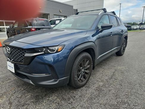 Used 2024 MAZDA CX-50 AWD 2.5 S w/ Cargo Package image 4