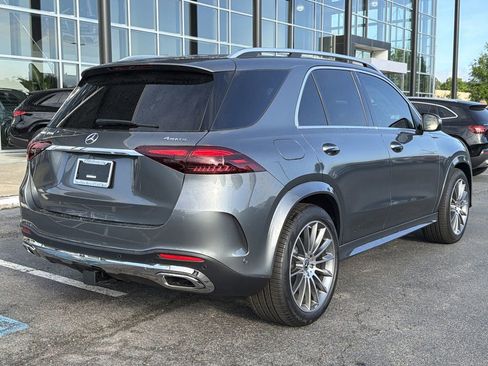 New 2026 Mercedes-Benz GLE 450 4MATIC image 3