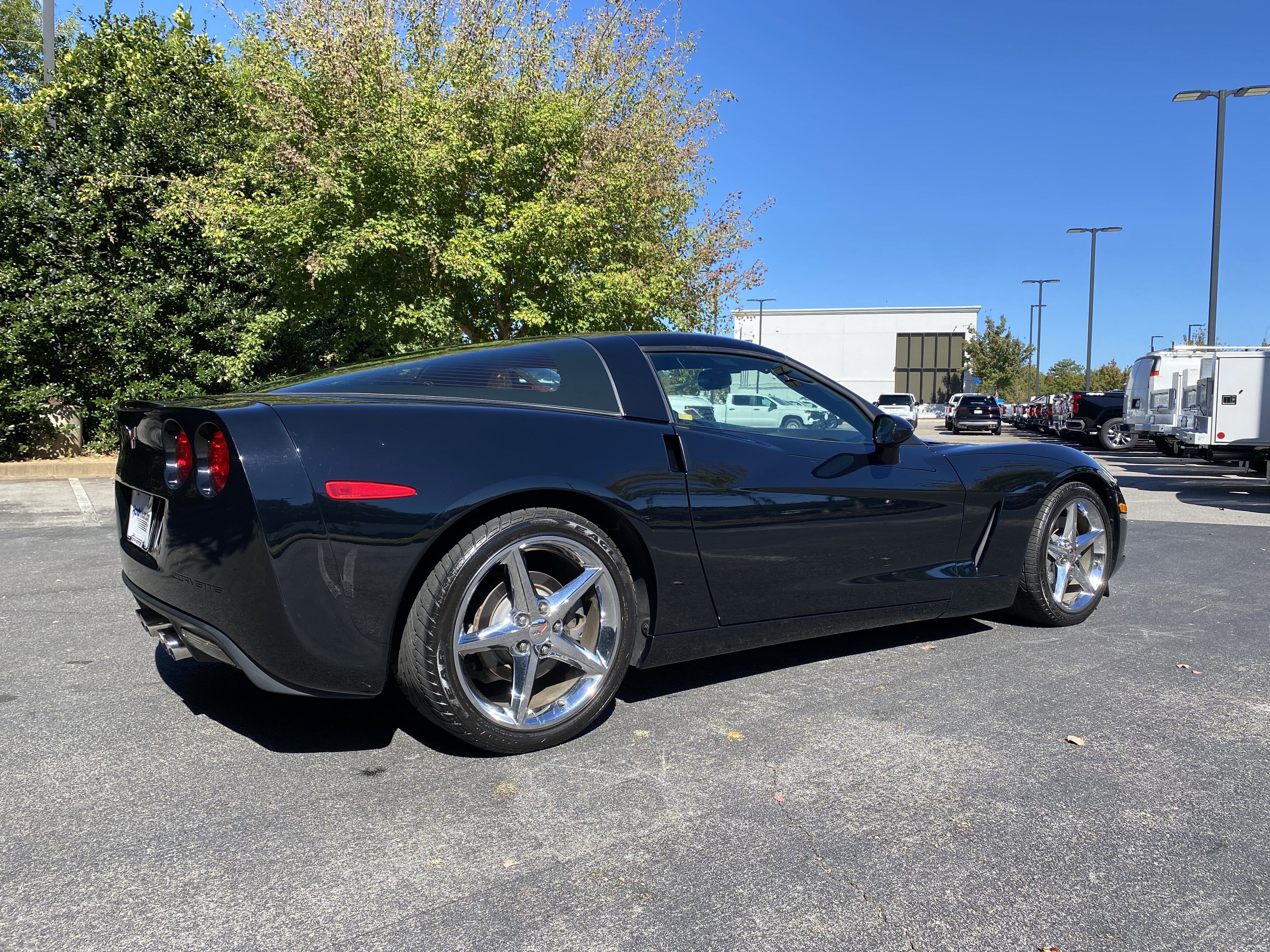 Used 2013 Chevrolet Corvette Coupe RWD image 9