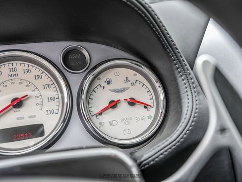 Used 2002 Aston Martin Vanquish RWD image 33
