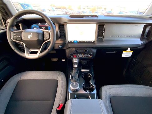 New 2025 Ford Bronco Big Bend image 12