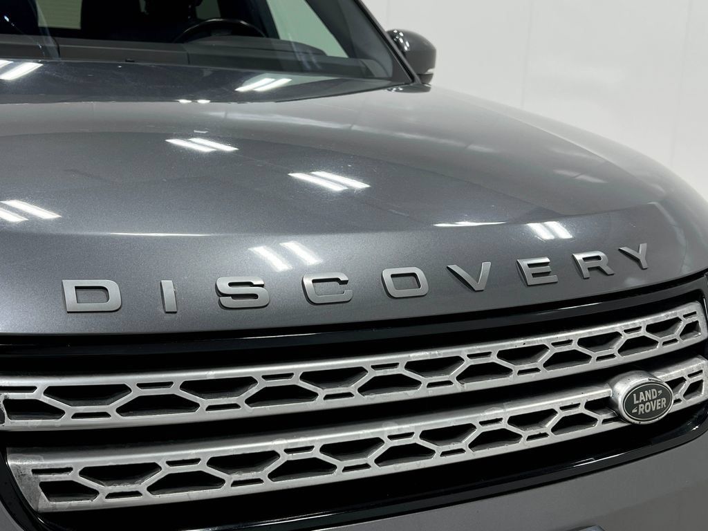 Used 2018 Land Rover Discovery HSE AWD/4WD image 44