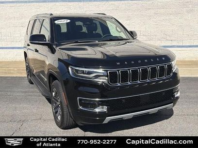 Used 2024 Jeep Wagoneer Series II