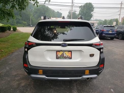 New 2026 Subaru Forester Wilderness AWD/4WD image 4