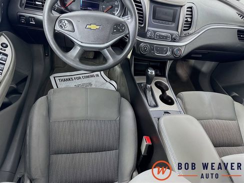 Used 2017 Chevrolet Impala LS FWD image 23