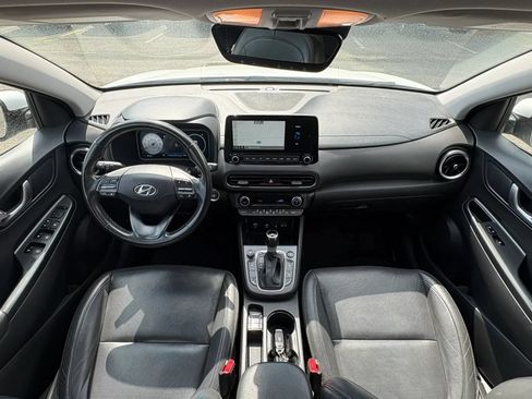 Used 2023 Hyundai Kona Limited AWD/4WD image 22
