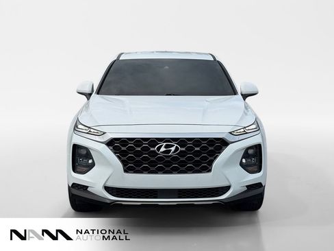Used 2020 Hyundai Santa Fe SE w/ Cargo Package FWD image 8