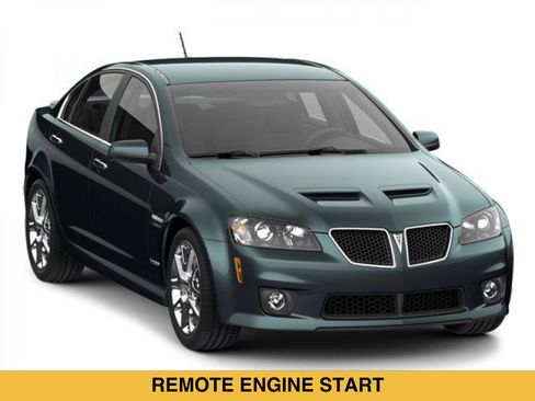 Used 2009 Pontiac G8 w/ Comfort And Sound Package RWD image 2