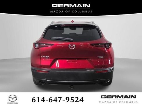 Used 2021 MAZDA CX-30 2.5 Turbo w/ Premium Plus Pkg AWD/4WD image 10