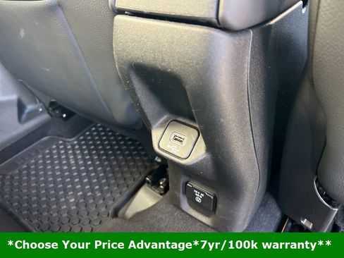 Certified 2021 Jeep Renegade Trailhawk w/ Luxury Group III image 18