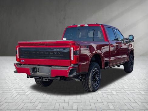 New 2026 Ford F350 Platinum image 8