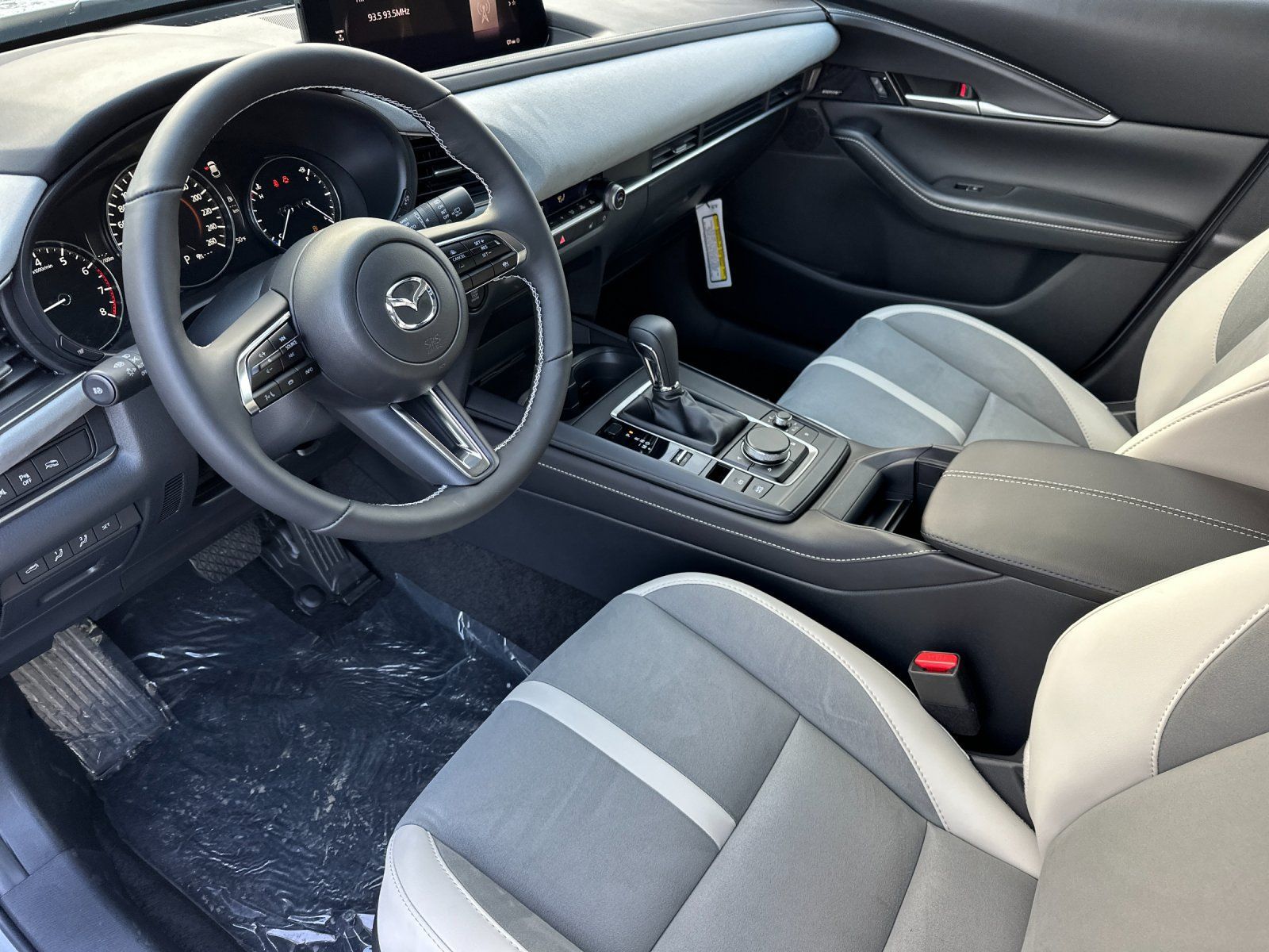 New 2026 MAZDA CX-30 2.5 Turbo Aire Edition AWD/4WD image 9