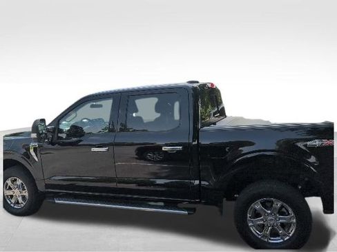Used 2023 Ford F150 XLT w/ Equipment Group 302A High AWD/4WD image 8