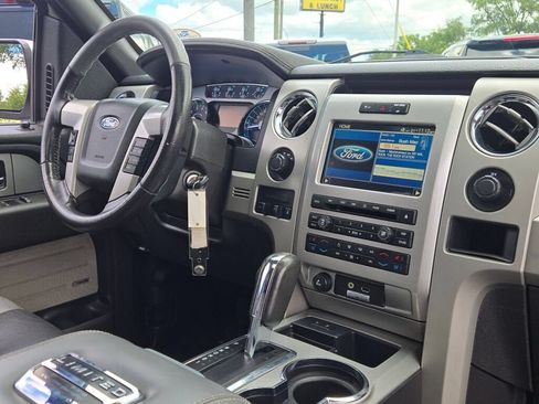 Used 2011 Ford F150 Lariat Limited AWD/4WD image 16