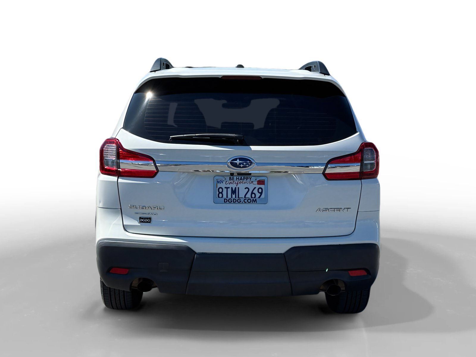 Used 2021 Subaru Ascent 8-Passenger AWD/4WD image 4