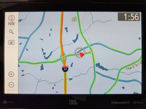 Used 2024 Toyota Camry XSE w/ Navigation Package image 18