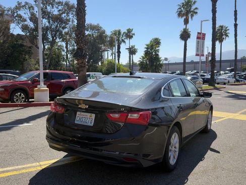 Used 2023 Chevrolet Malibu LT image 4