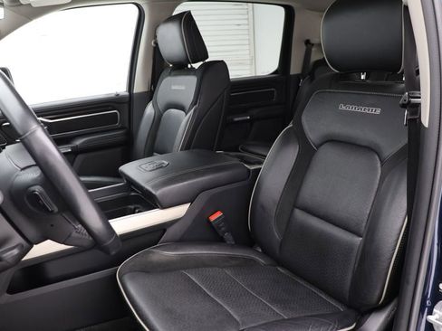 Used 2022 RAM 1500 Laramie image 21