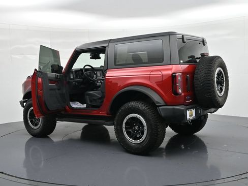 Used 2021 Ford Bronco Big Bend w/ Sasquatch Package AWD/4WD image 24