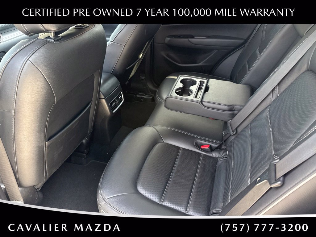 Certified 2025 MAZDA CX-5 AWD 2.5 S w/ Preferred Package image 11