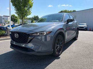 Used 2025 MAZDA CX-5 Carbon Edition AWD/4WD video 1