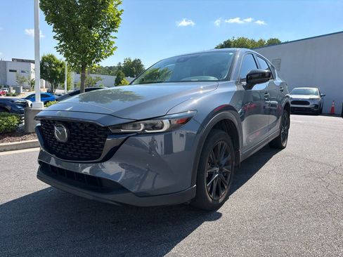 Used 2025 MAZDA CX-5 Carbon Edition AWD/4WD image 1
