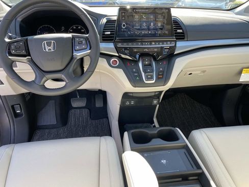 New 2026 Honda Odyssey EX-L image 12