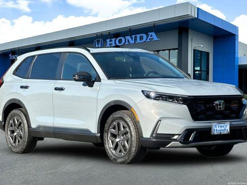 New 2026 Honda CR-V TrailSport image 1