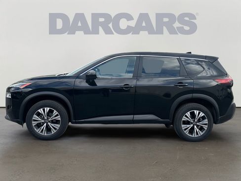 Used 2023 Nissan Rogue SV AWD/4WD image 4