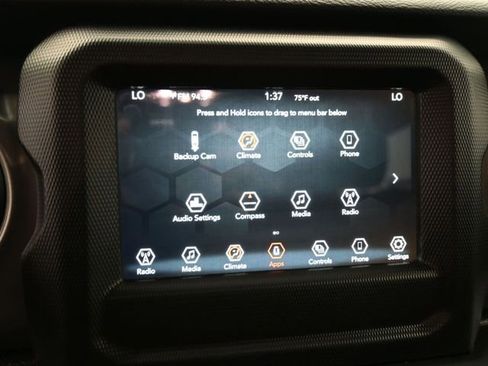 Used 2021 Jeep Wrangler Sport S image 12