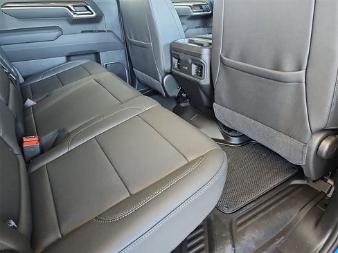 New 2025 Chevrolet Silverado 1500 RST w/ All Star Edition Plus image 11