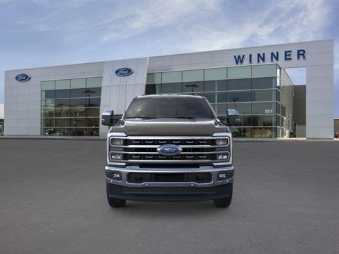 New 2026 Ford F350 Lariat w/ Lariat Premium Package AWD/4WD image 6