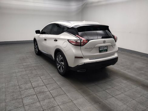 Used 2015 Nissan Murano Platinum w/ Platinum Technology Package AWD/4WD image 5