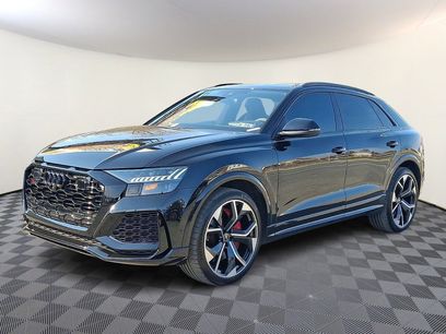 Used 2024 Audi RS Q8