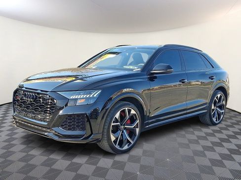 Used 2024 Audi RS Q8 AWD/4WD image 1