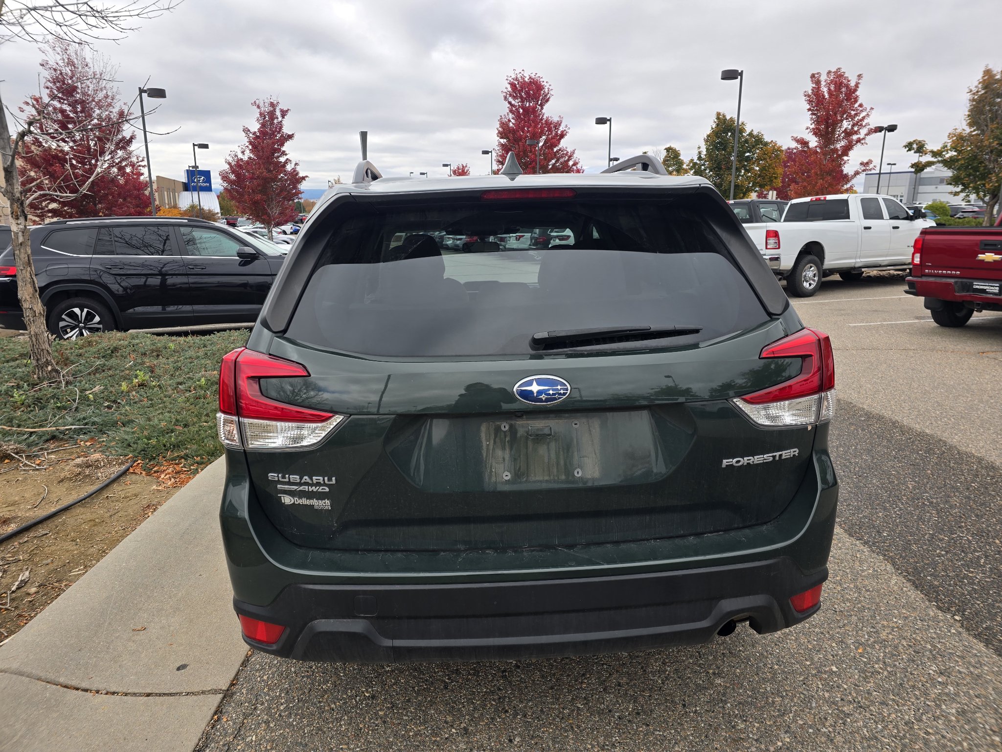Used 2023 Subaru Forester Premium AWD/4WD image 15