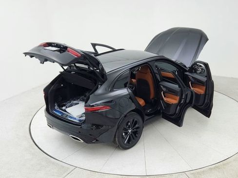 New 2025 Jaguar F-PACE R-Dynamic S image 16